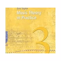 ISBN Music Theory In Practice : Grade 3, Musique, Anglais, Livre broché, 40 pages