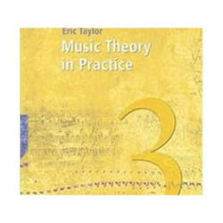 ISBN Music Theory In Practice : Grade 3 livre Musique Anglais