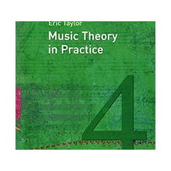 ISBN Music Theory in Practice : Grade 4 livre Musique Anglais