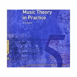 ISBN Music Theory in Practice : Grade 5, Musique, Anglais, Livre broché, 56 pages