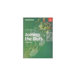 Joining the Dots, Book 2 (piano): A Fresh Approach to Piano Sight-Reading (Joining the dots (ABRSM)) - [Version Originale]