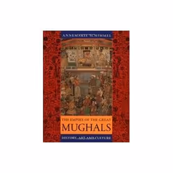 ISBN Empire of the Great Mughals: History, Art and Culture, histoire, Anglais