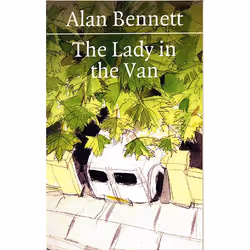 Allen & Unwin The Lady in the Van, fiction litéraire, Anglais, Livre broché, 96 pages