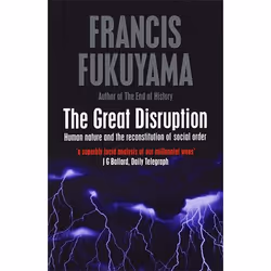 Profile Books The Great Disruption (Paperback), philosophie, Livre broché