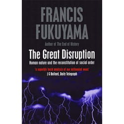 Profile Books The Great Disruption (Paperback) livre philosophie Livre broché