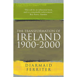 Allen & Unwin The Transformation Of Ireland 1900-2000 livre histoire Anglais
