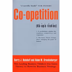 Allen &amp; Unwin Co-Opetition, Business &amp; finance, Anglais, Livre broché, 304 pages