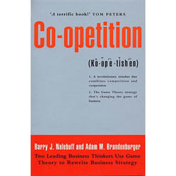 Allen & Unwin Co-Opetition livre Business & finance Anglais