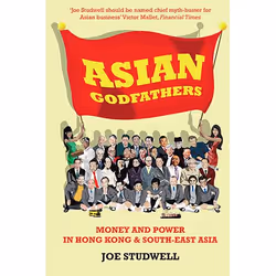 Allen & Unwin Asian Godfathers, Business & finance, Anglais, Livre broché, 368 pages