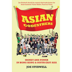 Allen & Unwin Asian Godfathers livre Business & finance Anglais Livre broché 368 pages
