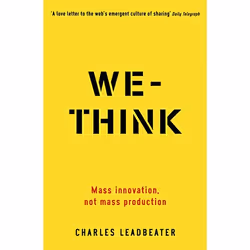 Allen & Unwin We-Think, Business & finance, Anglais, Livre broché, 336 pages