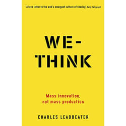 Allen & Unwin We-Think livre Business & finance Anglais