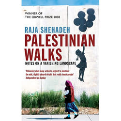 Allen & Unwin Palestinian Walks livre politique Anglais Livre broché 240 pages