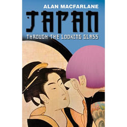 Allen & Unwin Japan Through the Looking Glass livre écriture de voyage Anglais