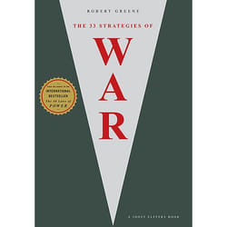 Allen & Unwin The 33 Strategies Of War livre Business & finance Anglais