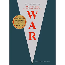 Allen &amp; Unwin The Concise 33 Strategies of War, Business &amp; finance, Anglais, Livre broché, 208 pages