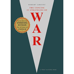 Allen & Unwin The Concise 33 Strategies of War livre Business & finance Anglais