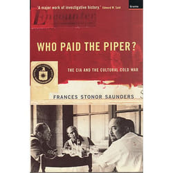 Allen & Unwin Who Paid the Piper? livre politique Anglais