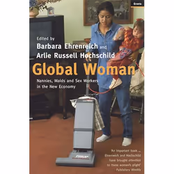 Allen & Unwin Global Woman, Anglais, Livre broché, 336 pages