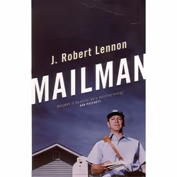Allen &amp; Unwin Mailman, fiction litéraire, Anglais, Livre broché, 496 pages