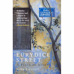 Allen & Unwin Eurydice Street, biographie, Anglais, Livre broché, 233 pages