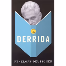Allen &amp; Unwin How to Read Derrida, philosophie, Anglais, Livre broché, 128 pages