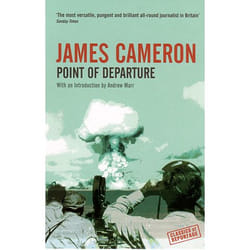 Allen & Unwin Point of Departure livre biographie Anglais