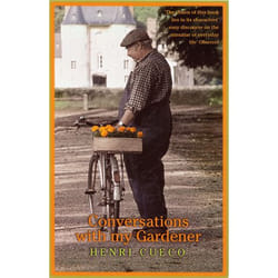 Allen & Unwin Conversations with my Gardener livre biographie Anglais