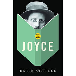 Allen & Unwin How to Read Joyce livre Littérature Anglais