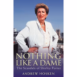 Allen & Unwin Nothing like a Dame, Anglais, Livre broché, 368 pages