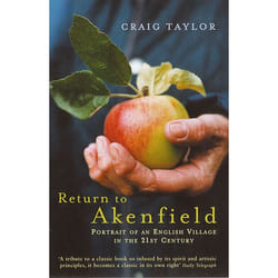 Allen & Unwin Return to Akenfield livre histoire Anglais