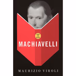Allen &amp; Unwin How To Read Machiavelli, philosophie, Anglais, Livre broché, 128 pages