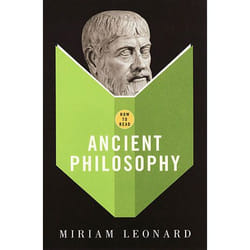 Allen & Unwin How To Read Ancient Philosophy livre philosophie Anglais