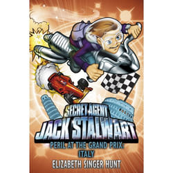 ISBN Jack Stalwart: Peril at the Grand Prix