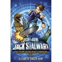 ISBN Jack Stalwart: The Escape of the Deadly Dinosaur