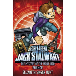 ISBN Jack Stalwart: The Mystery of the Mona Lisa