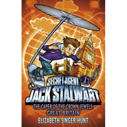 ISBN Jack Stalwart: The Caper of the Crown Jewels