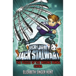 ISBN Jack Stalwart: The Puzzle of the Missing Panda