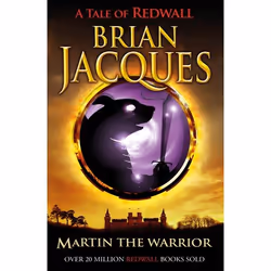 ISBN Martin the Warrior, Anglais, Livre broché, 384 pages