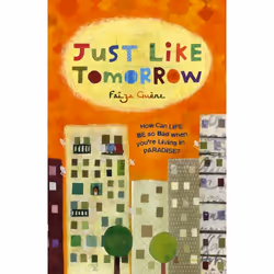 ISBN Just Like Tomorrow, Anglais, 192 pages
