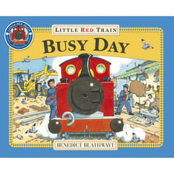 ISBN Little Red Train: Busy Day