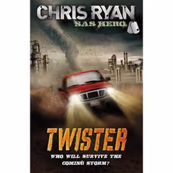 ISBN Twister, Anglais, Livre broché, 288 pages