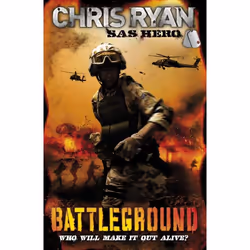 ISBN Battleground, Anglais, Livre broché, 320 pages