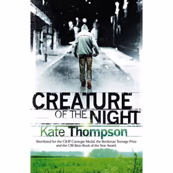ISBN Creature of the Night, Anglais, Livre broché, 272 pages