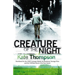 ISBN Creature of the Night