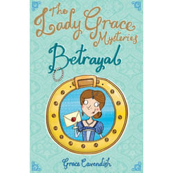 ISBN The Lady Grace Mysteries: Betrayal