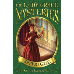 ISBN The Lady Grace Mysteries: Intrigue