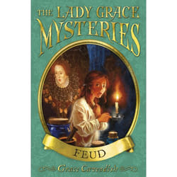 ISBN The Lady Grace Mysteries: Feud