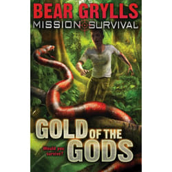 ISBN Mission Survival 1: Gold of the Gods