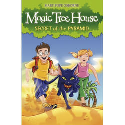 ISBN Magic Tree House 3: Secret of the Pyramid